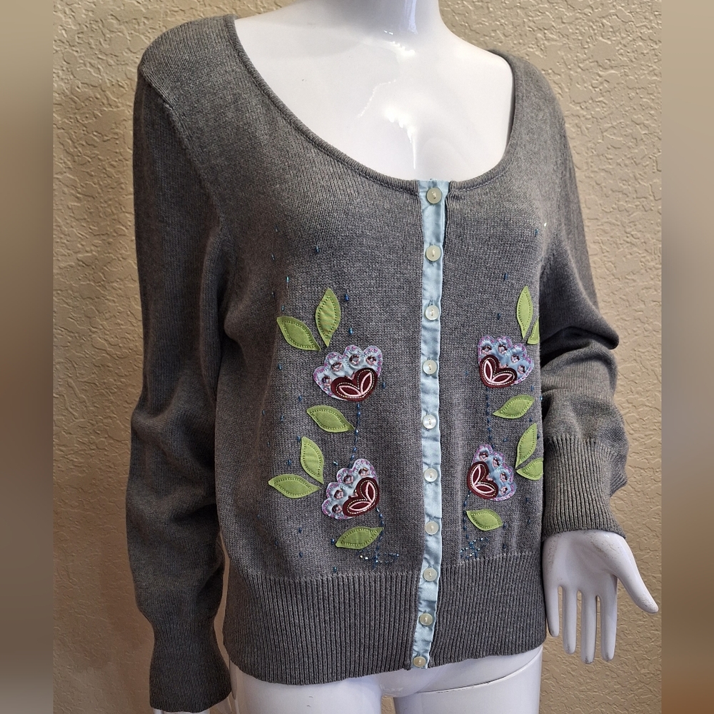 Axcess (Liz Claiborne) Sweater